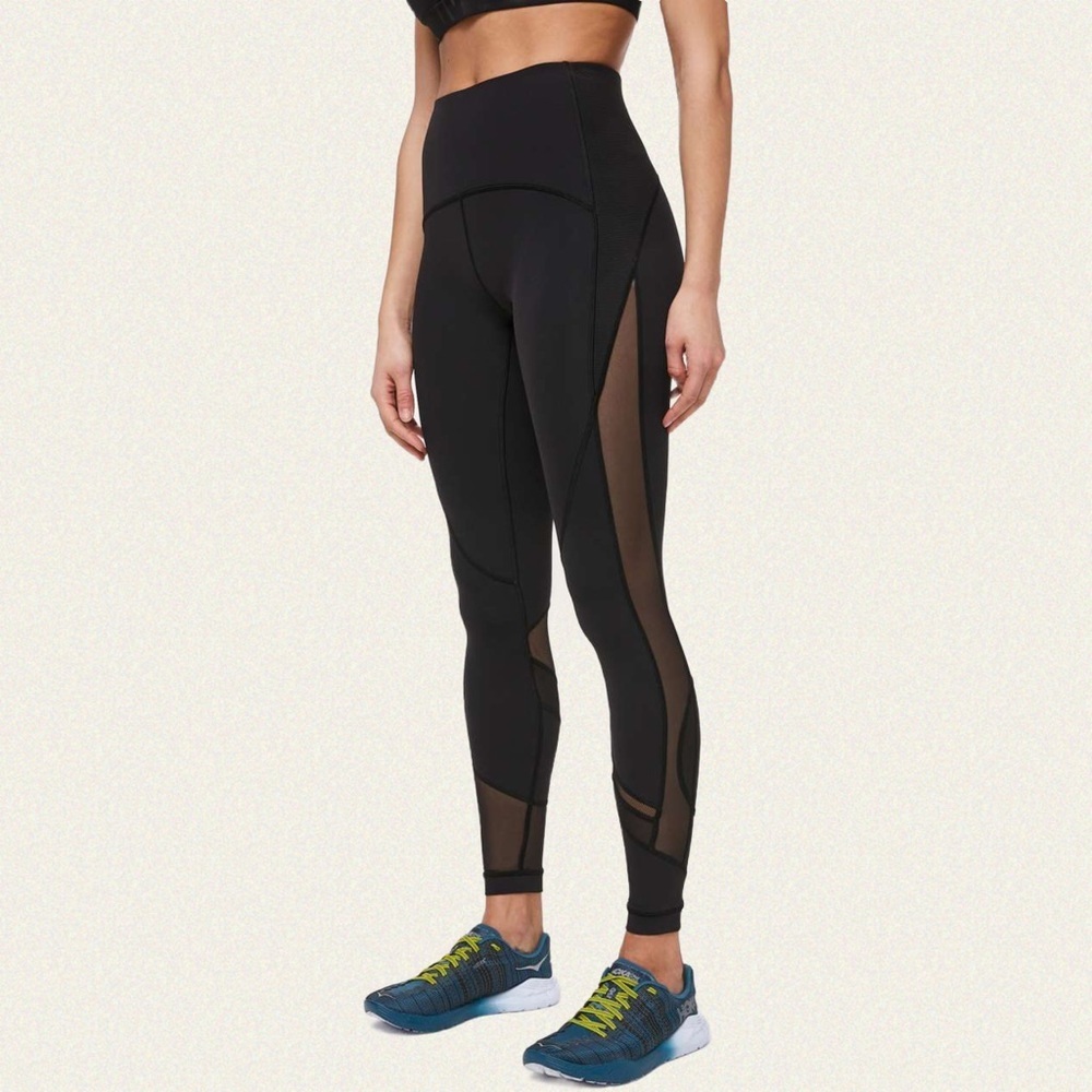 Lululemon Clear The Court Tight 28"